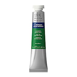 Winsor & Newton Cotman Watercolor - Hooker's Green Light, 21 ml, Tube