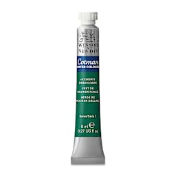 Winsor & Newton Cotman Watercolor - Hooker's Green Dark, 8 ml, Tube