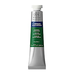 Winsor & Newton Cotman Watercolor - Hooker's Green Dark, 21 ml, Tube