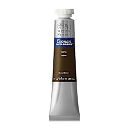 Winsor & Newton Cotman Watercolor - Sepia, 21 ml tube