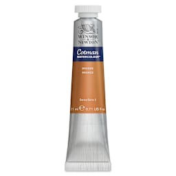 Winsor & Newton Cotman Watercolors - Bronze, 21 ml, Tube