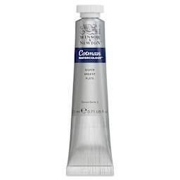 Winsor & Newton Cotman Watercolors - Silver, 21 ml, Tube