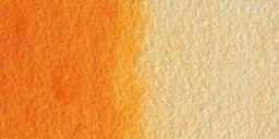 Winsor & Newton Cotman Watercolor - Cadmium Orange Hue swatch