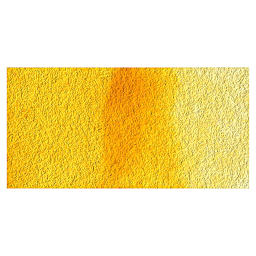 Winsor & Newton Cotman Watercolor - Gamboge Hue swatch