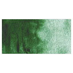 Winsor & Newton Cotman Watercolor - Hooker's Green Dark swatch