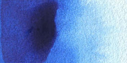 Winsor & Newton Cotman Watercolor - Intense Blue swatch