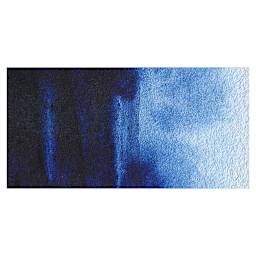 Winsor & Newton Cotman Watercolor - Prussian Blue swatch