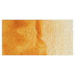 Winsor & Newton Cotman Watercolor - Raw Sienna swatch