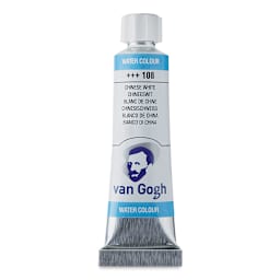 Van Gogh Watercolors - Chinese White, 10 ml tube