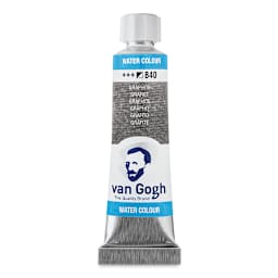 Van Gogh Watercolor - Metallic Graphite, 10 ml tube