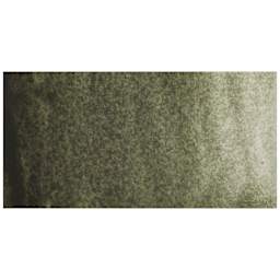 Van Gogh Watercolor Half Pan - Davy's Grey swatch