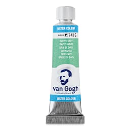Van Gogh Watercolor - Davy's Gray, 10 ml tube