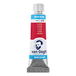 Van Gogh Watercolor - Carmine, 10 ml tube