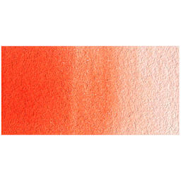 Van Gogh Watercolor Half Pan - Vermilion swatch