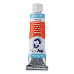Van Gogh Watercolors - Vermilion, 10 ml tube