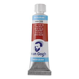 Van Gogh Watercolors - Light Oxide Red, 10 ml tube