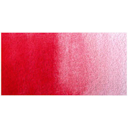 Van Gogh Watercolor Half Pan - Madder Lake Light swatch