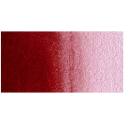 Van Gogh Watercolor Half Pan - Madder Lake Deep swatch