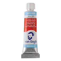 Van Gogh Watercolors - Permanent Red Light, 10 ml tube