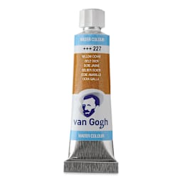 Van Gogh Watercolors - Yellow Ochre, 10 ml tube