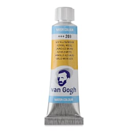 Van Gogh Watercolors - Azo Yellow Medium, 10 ml tube
