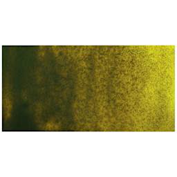 Van Gogh Watercolor Half Pan - Azo Green Yellow swatch