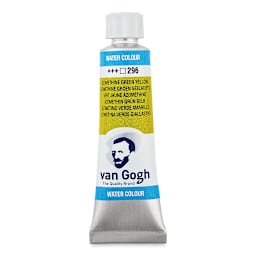 Van Gogh Watercolor - Azomethine Green Yellow, 10 ml tube