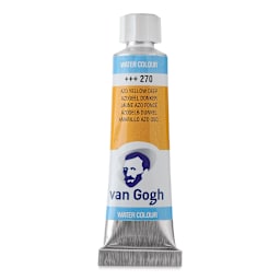 Van Gogh Watercolors - Azo Yellow Deep, 10 ml tube