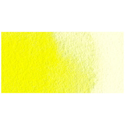 Van Gogh Watercolor Half Pan - Azo Yellow Light swatch
