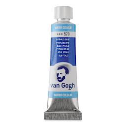 Van Gogh Watercolors - Phthalo Blue, 10 ml tube
