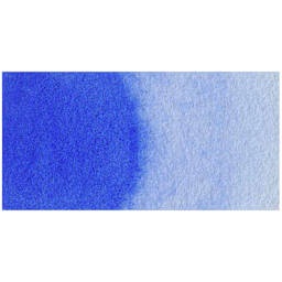 Van Gogh Watercolor Half Pan - Cobalt Blue Ultramarine swatch