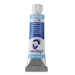 Van Gogh Watercolors - Prussian Blue, 10 ml tube