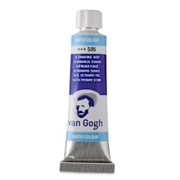 Van Gogh Watercolors - Ultramarine Deep, 10 ml tube