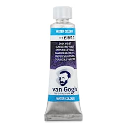 Van Gogh Watercolor - Dusk Violet, 10 ml tube