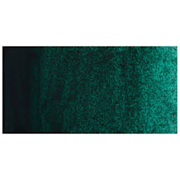 Van Gogh Watercolor Half Pan - Dusk Green swatch