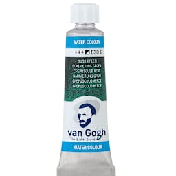 Van Gogh Watercolor - Dusk Green, 10 ml, Tube