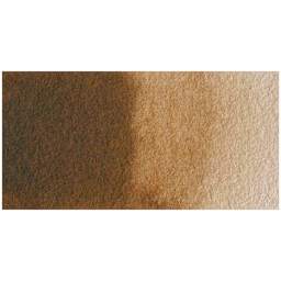 Van Gogh Watercolor Half Pan - Burnt Umber swatch