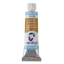 Van Gogh Watercolors - Raw Sienna, 10 ml tube