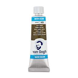 Van Gogh Watercolors - Raw Umber, 10 ml tube