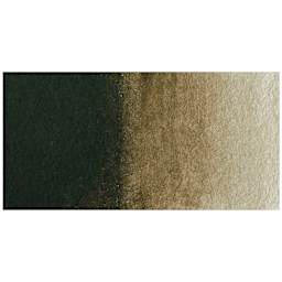 Van Gogh Watercolor Half Pan - Sepia swatch