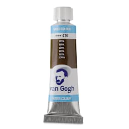 Van Gogh Watercolors - Sepia, 10 ml tube