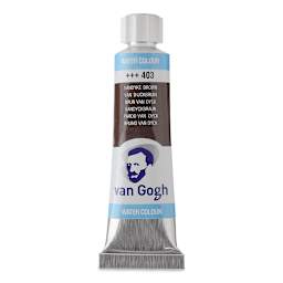 Van Gogh Watercolors - Vandyke Brown, 10 ml tube