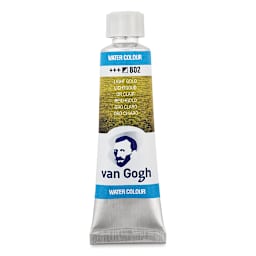 Van Gogh Watercolor - Metallic Light Gold, 10 ml tube