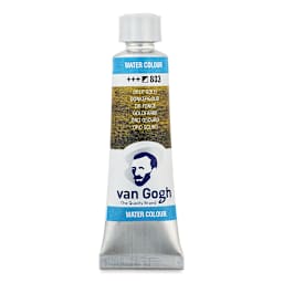 Van Gogh Watercolor - Metallic Deep Gold, 10 ml tube