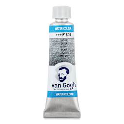 Van Gogh Watercolor - Metallic Silver, 10 ml tube