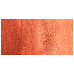 Van Gogh Watercolor Half Pan - Copper swatch