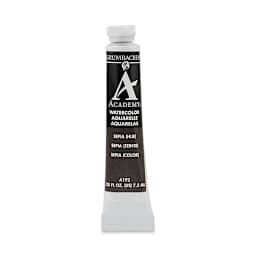 Grumbacher Academy Watercolor - Sepia Hue, 7.5 ml tube