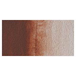 Grumbacher Academy Watercolor - Burnt Sienna swatch