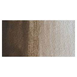 Grumbacher Academy Watercolor - Burnt Umber swatch
