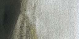 Grumbacher Academy Watercolor - Davy's Gray swatch